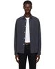 ANOTHER ASPECT ANOTHER ASPECT Gray Another 4.0 Shirt - 1