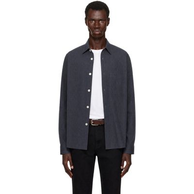 ANOTHER ASPECT ANOTHER ASPECT Gray Another 4.0 Shirt