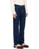 ANOTHER ASPECT ANOTHER ASPECT Navy Another 1.0 Jeans - 2