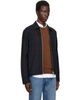 ANOTHER ASPECT ANOTHER ASPECT Navy Another 3.0 Overshirt - 2