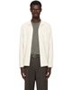 ANOTHER ASPECT ANOTHER ASPECT Off-White Another 2.1 Shirt - 1