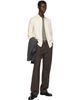 ANOTHER ASPECT ANOTHER ASPECT Off-White Another 2.1 Shirt - 4