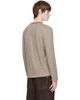 ANOTHER ASPECT ANOTHER ASPECT Taupe Another 3.0 T-shirt - 3