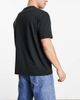 Another Influence Another Influence 2 pack boxy fit T-shirts in black - 2