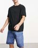 Another Influence Another Influence 2 pack boxy fit T-shirts in black - 3