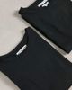 Another Influence Another Influence 2 pack boxy fit T-shirts in black - 4
