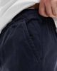 Another Influence Another Influence cotton twill tapered pants in navy - 2