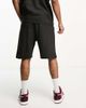 Another Influence Another Influence heavy pique shorts in black - part of a set - 2