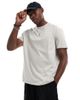 Another Influence Another Influence seam detail t-shirt in gray - 1