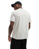 Another Influence Another Influence seam detail t-shirt in gray - 2