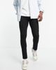 Another Influence Another Influence skinny fit jeans in black - 1