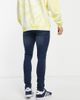 Another Influence Another Influence skinny fit jeans in dark blue-Navy - 3