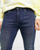 Another Influence Another Influence skinny fit jeans in dark blue-Navy - 4