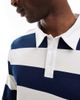 Another Influence Another Influence striped rugby long sleeve t-shirt in blue-Multi - 2