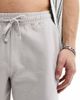 Another Influence Another Influence textured shorts in light gray - part of a set - 3