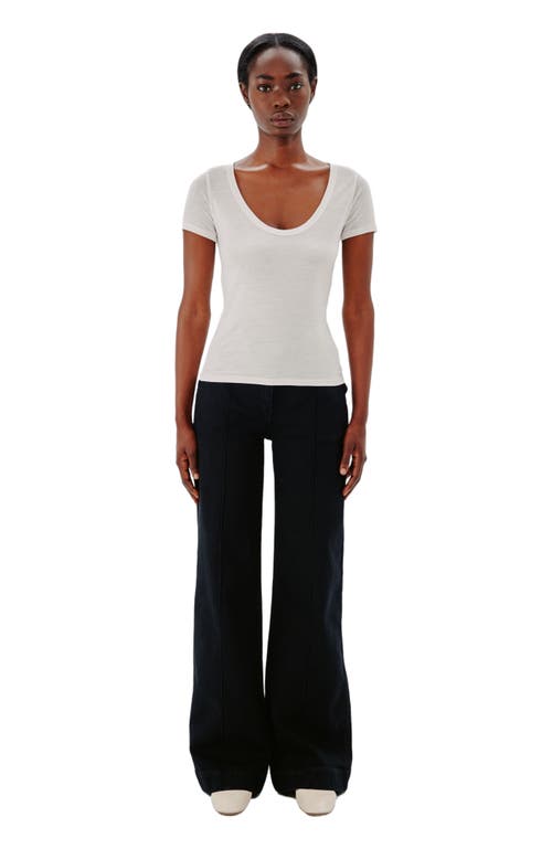 Another Tomorrow Another Tomorrow BALLET SCOOP TEE