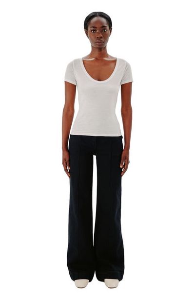 Another Tomorrow Another Tomorrow BALLET SCOOP TEE