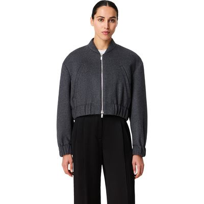Another Tomorrow Another Tomorrow Bomber Jacket