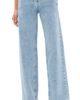 Another Tomorrow Another Tomorrow Carpenter Denim Jeans Light Blue Wash - 1