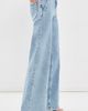 Another Tomorrow Another Tomorrow Carpenter Denim Jeans Light Blue Wash - 4