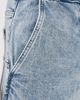 Another Tomorrow Another Tomorrow Carpenter Denim Pants Light Blue Wash 46 - 6