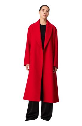 Another Tomorrow Another Tomorrow Cashmere Wrap Coat