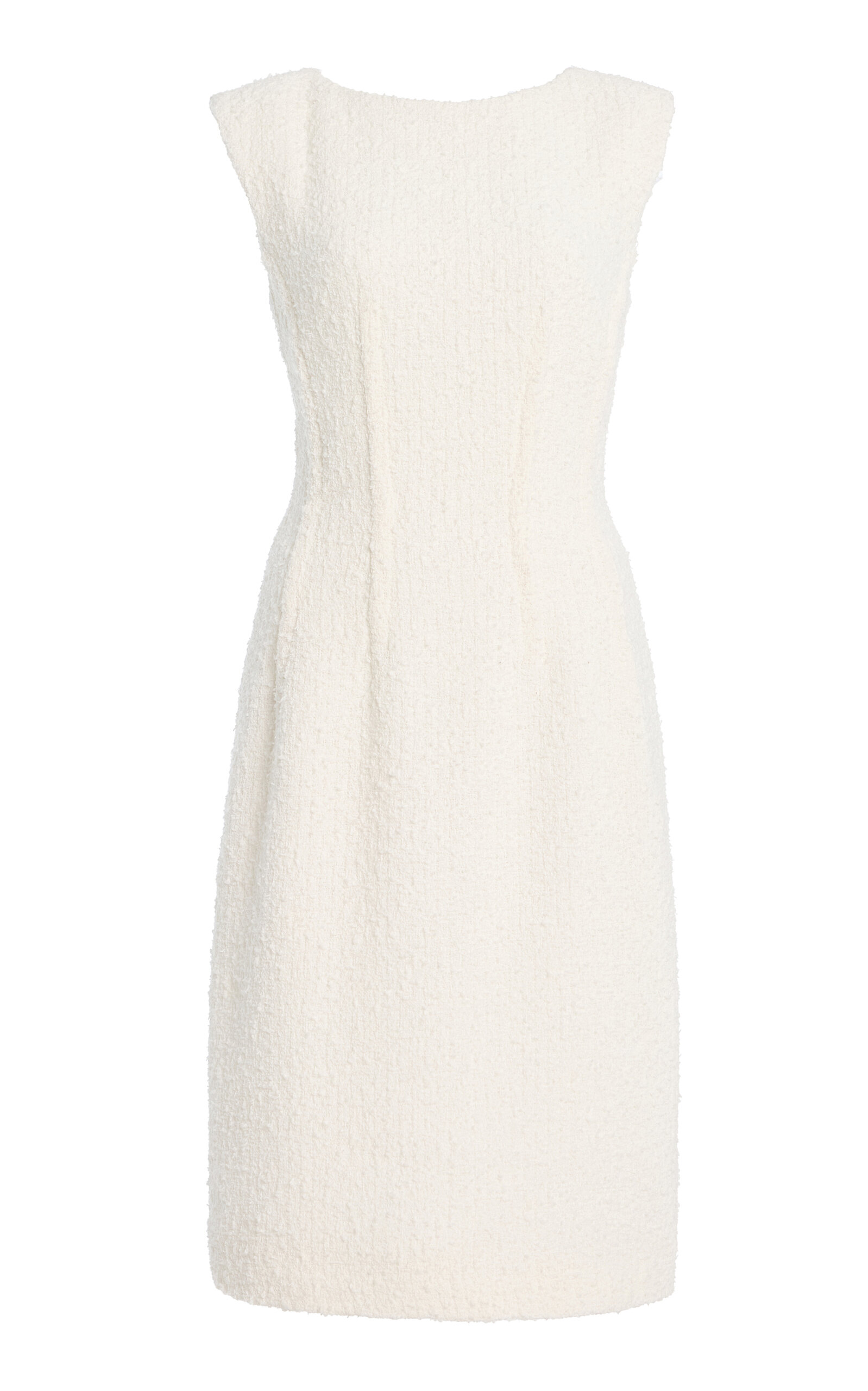 Another Tomorrow Another Tomorrow CottonTweed Dress