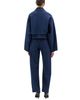 Another Tomorrow Another Tomorrow Denim Blouson - 2