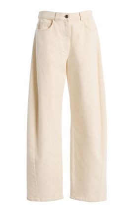 Another Tomorrow Another Tomorrow Denim Pants
