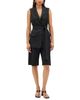 Another Tomorrow Another Tomorrow Easy Tie Vest - 2