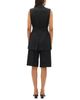 Another Tomorrow Another Tomorrow Easy Tie Vest - 3