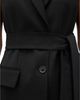 Another Tomorrow Another Tomorrow Easy Tie Vest - 6