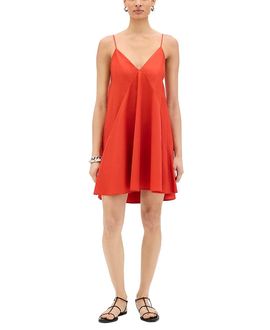 Another Tomorrow Another Tomorrow Flare Sun Dress