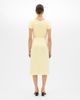 Another Tomorrow Another Tomorrow Fluid Wrap Dress - 2