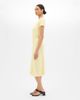 Another Tomorrow Another Tomorrow Fluid Wrap Dress - 3