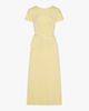 Another Tomorrow Another Tomorrow Fluid Wrap Dress - 4