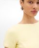 Another Tomorrow Another Tomorrow Fluid Wrap Dress - 5