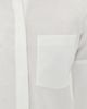 Another Tomorrow Another Tomorrow French Cuff Blouse White - 6
