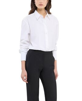 Another Tomorrow Another Tomorrow Oversized Men's Shirt