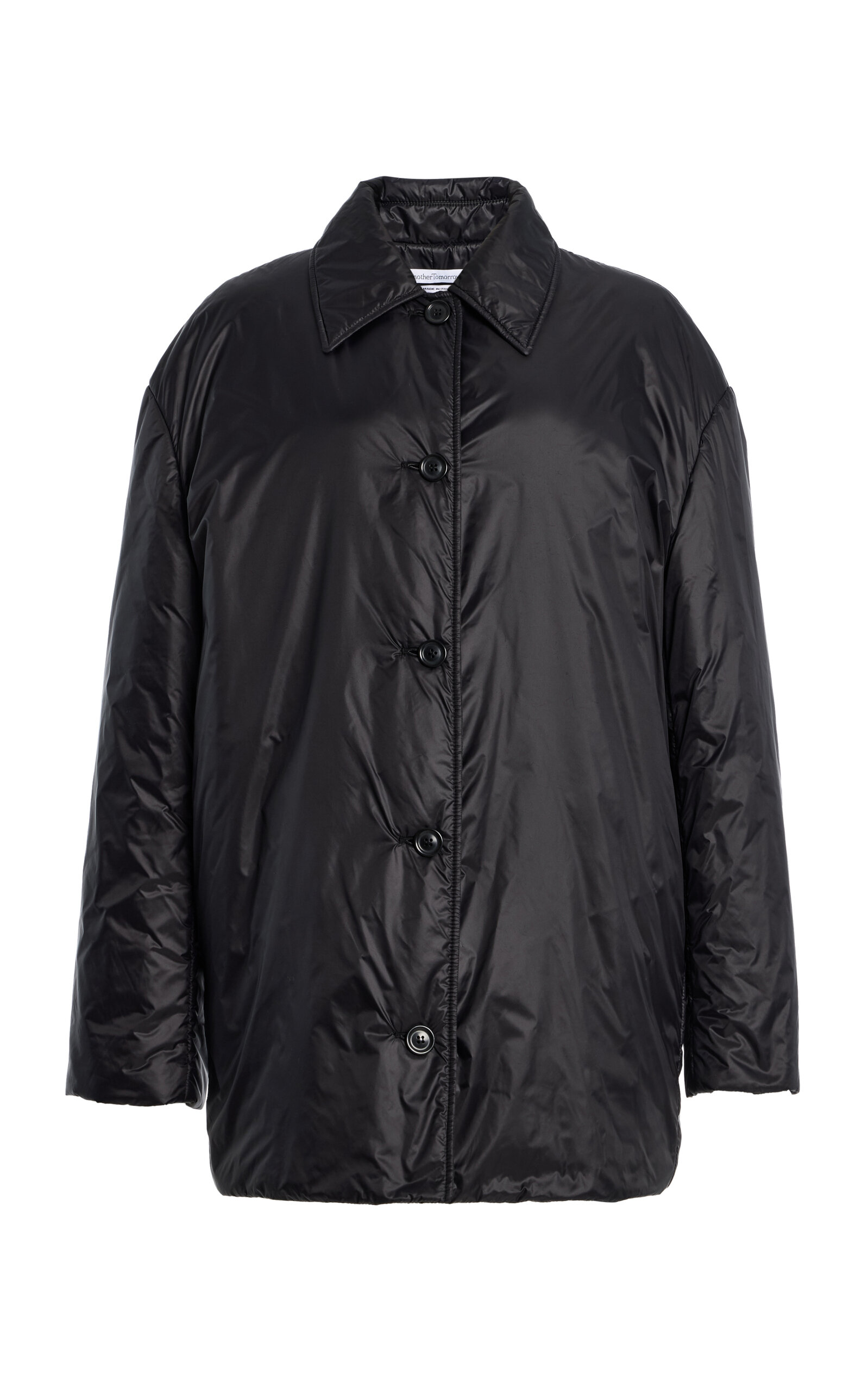 Another Tomorrow Another Tomorrow Padded Jacket