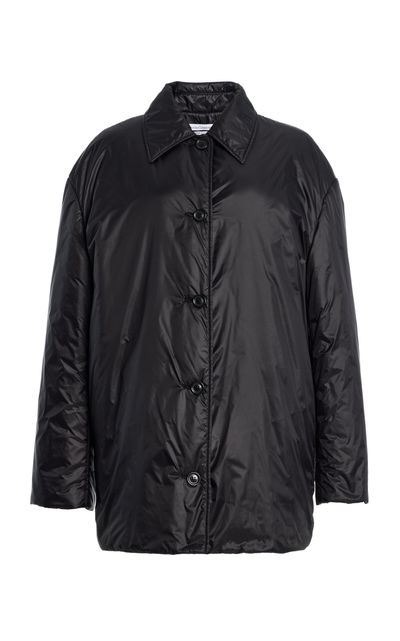 Another Tomorrow Another Tomorrow Padded Jacket