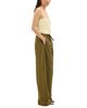 Another Tomorrow Another Tomorrow Poplin Drawcord Pant - 3