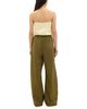Another Tomorrow Another Tomorrow Poplin Drawcord Pant - 4