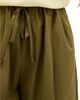 Another Tomorrow Another Tomorrow Poplin Drawcord Pant - 5