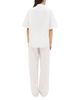 Another Tomorrow Another Tomorrow Poplin Short Sleeve Shirt - 3