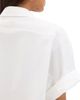 Another Tomorrow Another Tomorrow Poplin Short Sleeve Shirt - 5