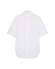 Another Tomorrow Another Tomorrow Poplin Short Sleeve Shirt - 6