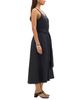 Another Tomorrow Another Tomorrow Sarong Linen Dress - 2