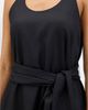 Another Tomorrow Another Tomorrow Sarong Linen Dress - 4