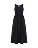 Another Tomorrow Another Tomorrow Sarong Linen Dress - 5